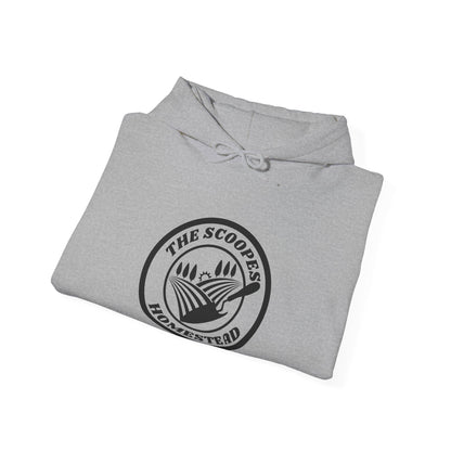 The Scoopes Homestead Hooded Sweatshirt