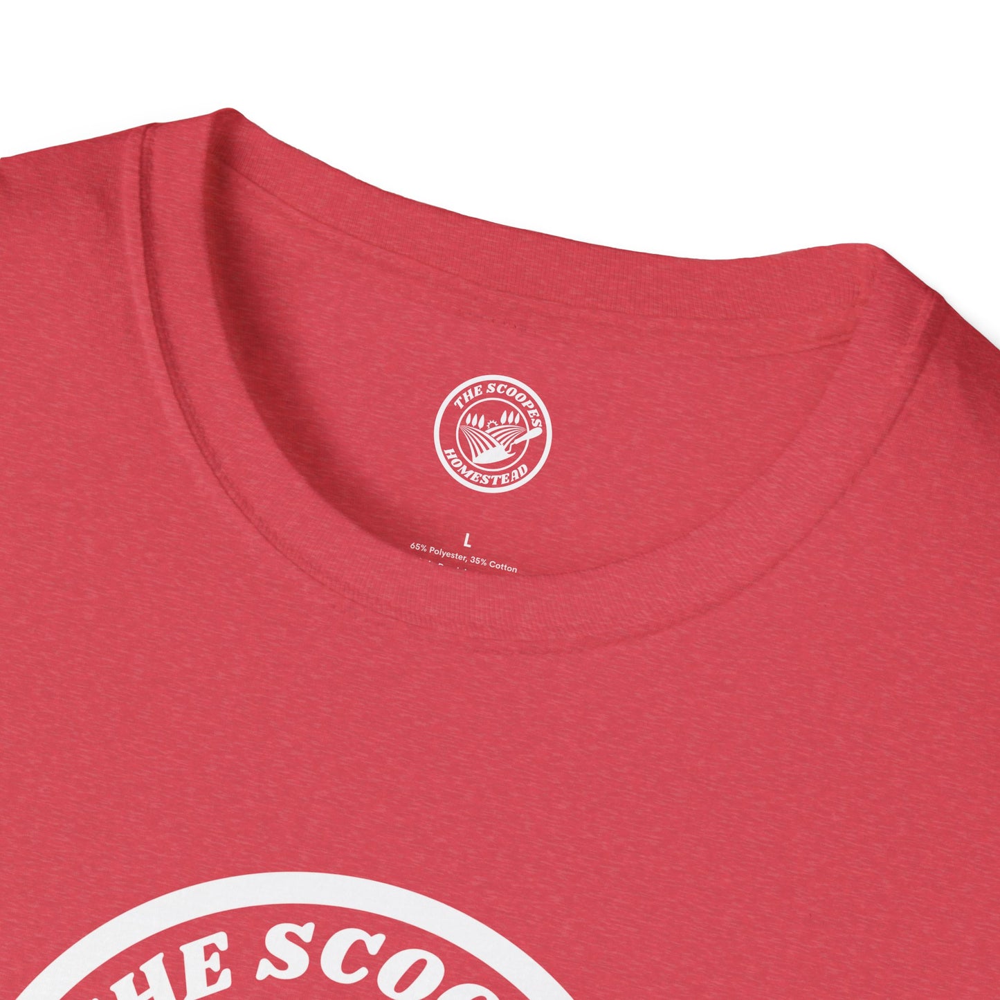 The Scoopes Homestead Unisex Softstyle T-Shirt