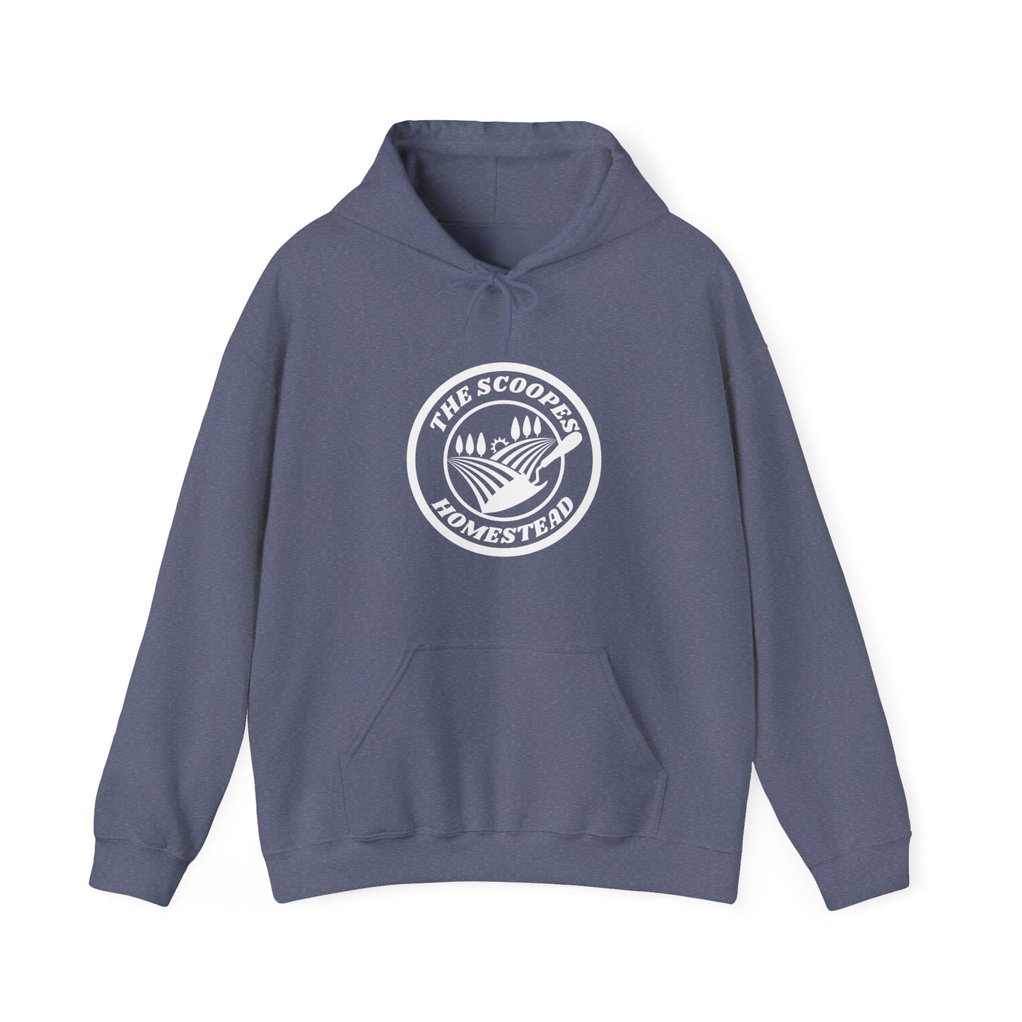 The Scoopes Homestead Hooded Sweatshirt