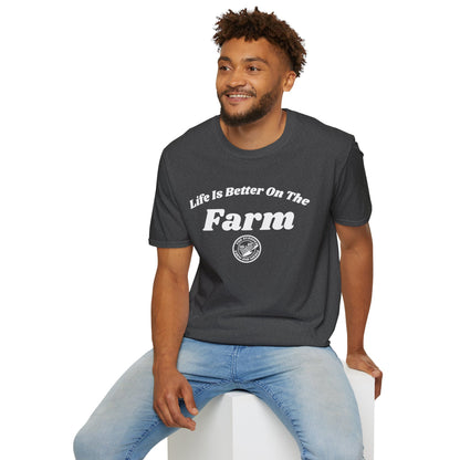 "Life Is Better On The Farm" The Scoopes Farm and Media