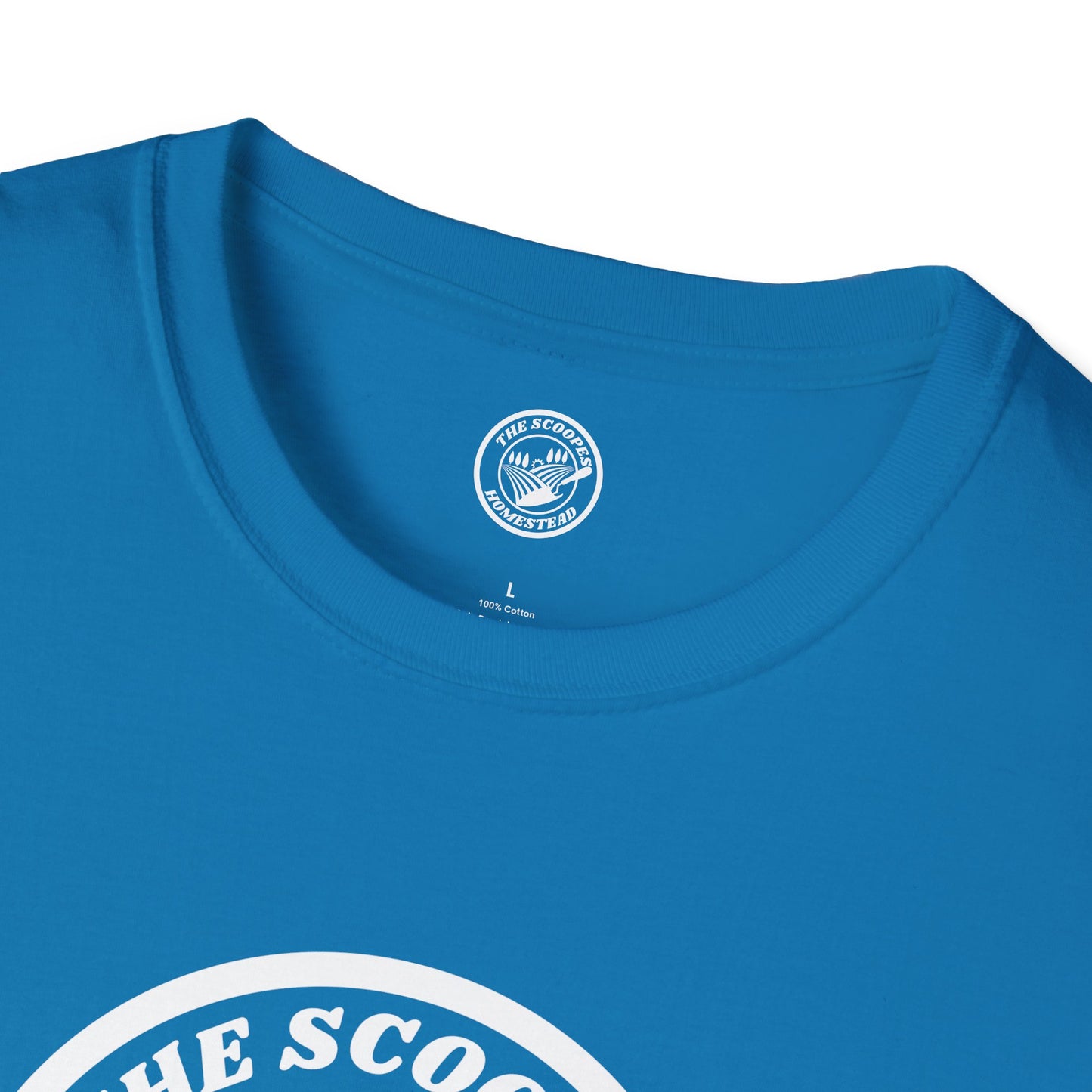 The Scoopes Homestead Unisex Softstyle T-Shirt