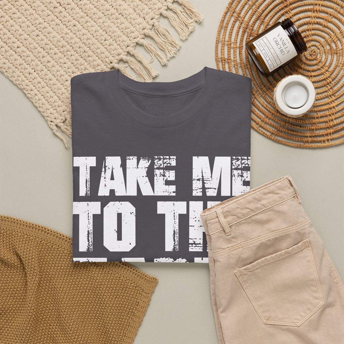 Take Me To The Farm T-Shirt