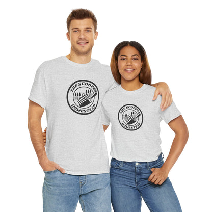 The Scoopes Homestead Unisex Heavy Cotton Tee