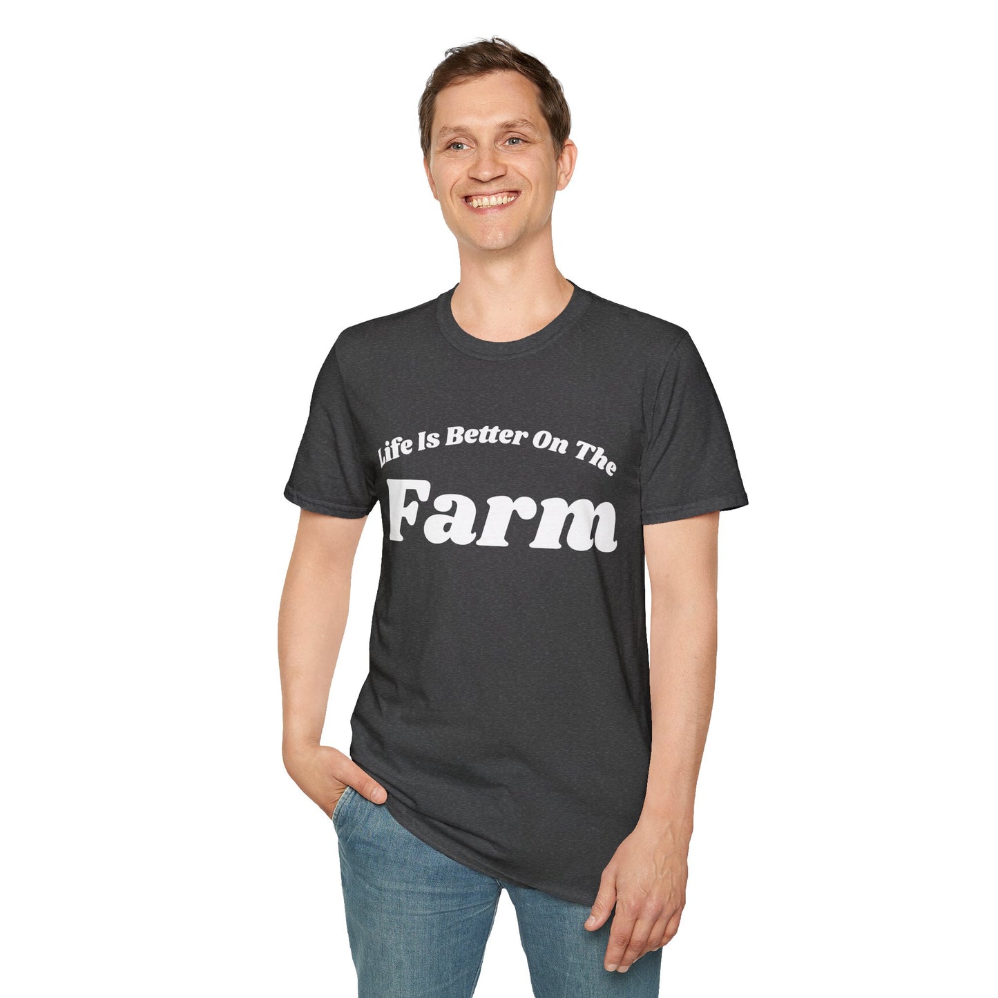 "Life Is Better On The Farm" The Scoopes Farm and Media