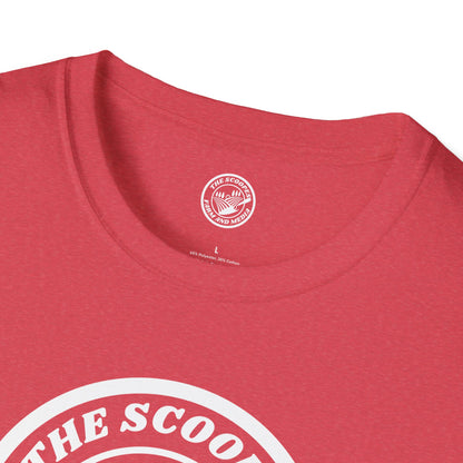 The Scoopes Farm and Media Unisex Softstyle T-Shirt