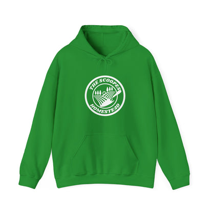 The Scoopes Homestead Hooded Sweatshirt