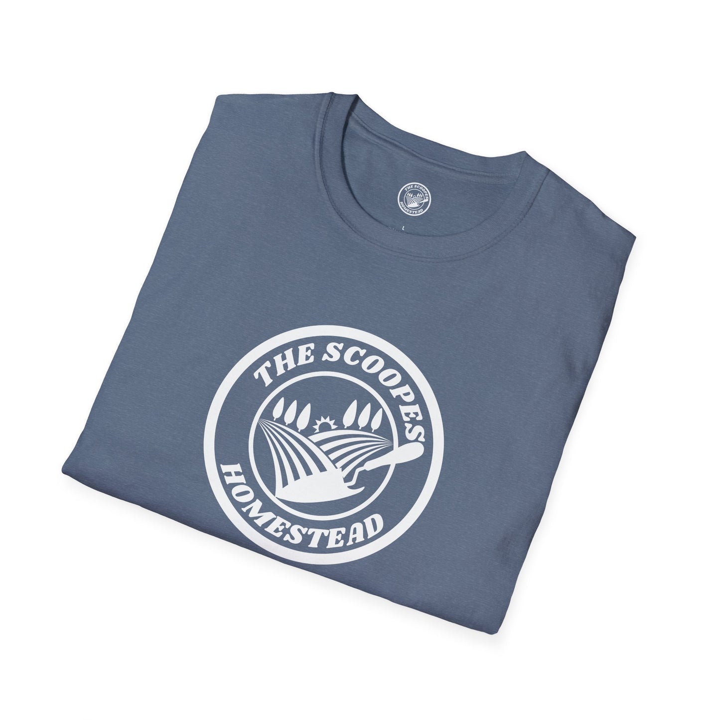 The Scoopes Homestead Unisex Softstyle T-Shirt