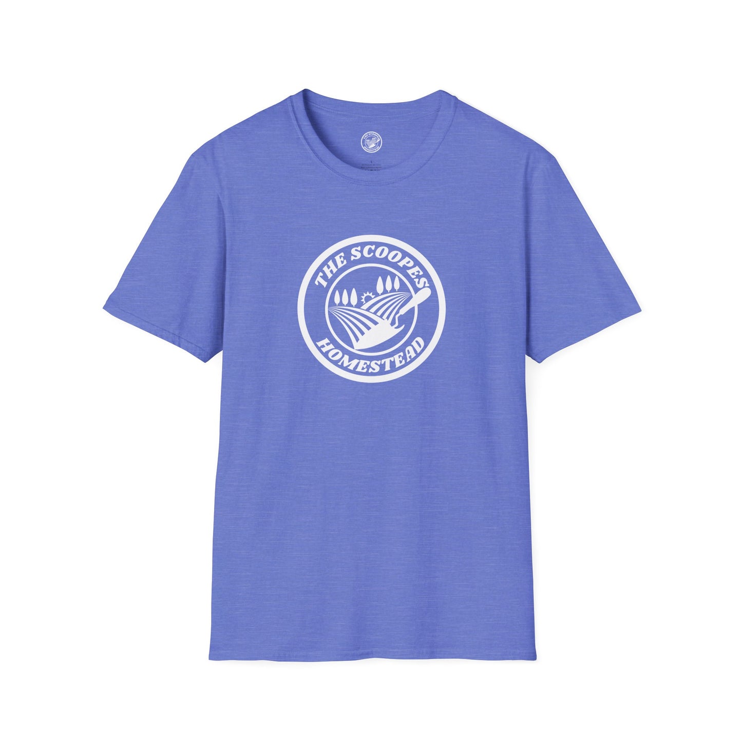 The Scoopes Homestead Unisex Softstyle T-Shirt