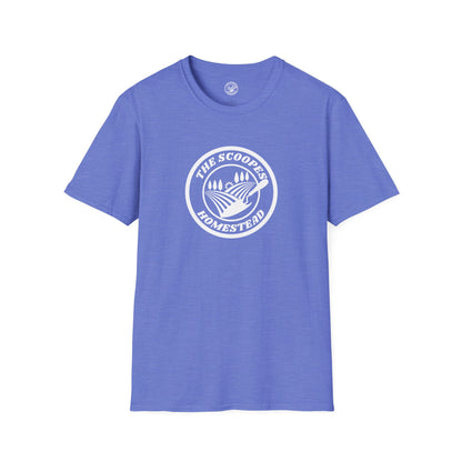 The Scoopes Homestead Unisex Softstyle T-Shirt