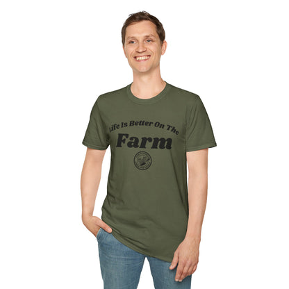 "Life Is Better On The Farm" The Scoopes Farm and Media