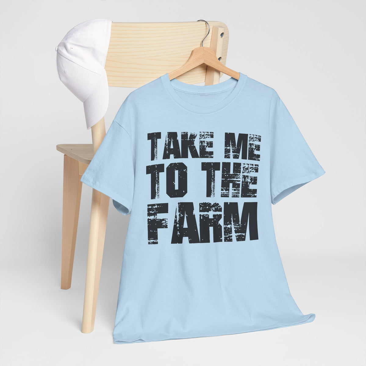 Take Me To The Farm T-Shirt