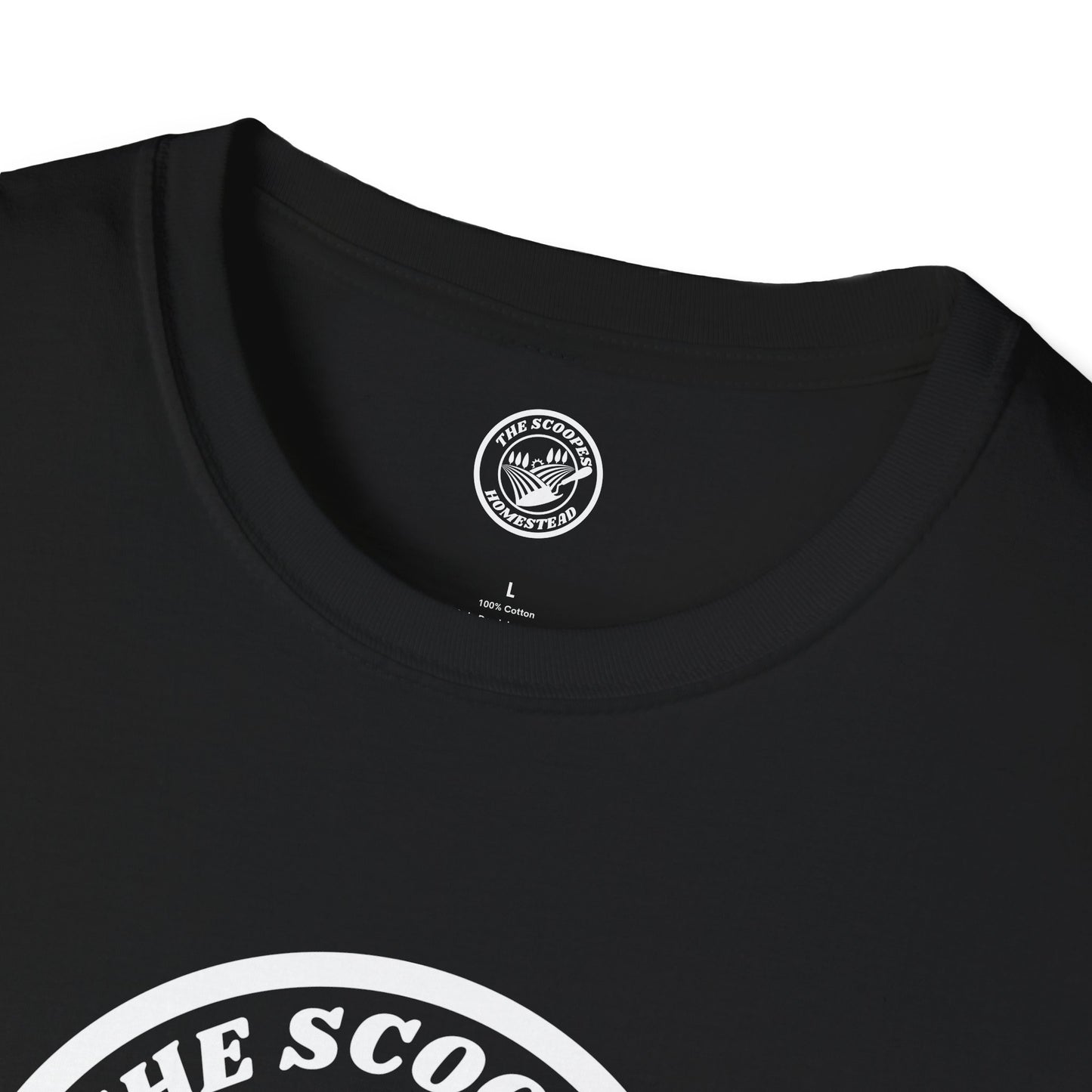 The Scoopes Homestead Unisex Softstyle T-Shirt