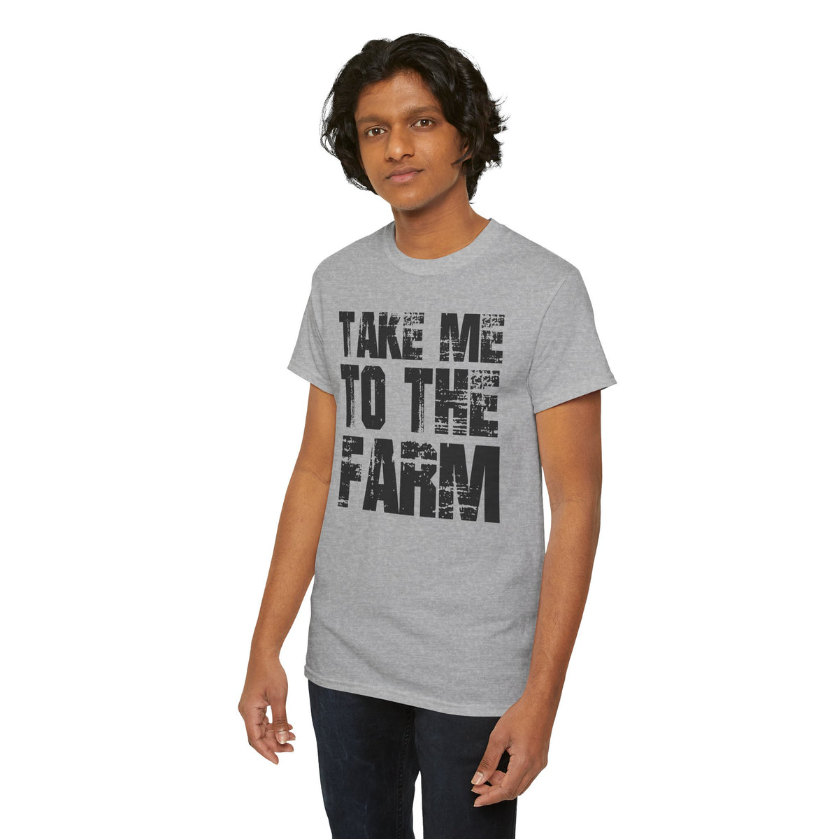 Take Me To The Farm T-Shirt