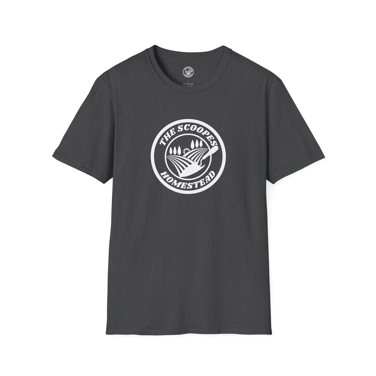 The Scoopes Homestead Unisex Softstyle T-Shirt