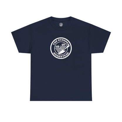 The Scoopes Homestead Unisex Heavy Cotton Tee