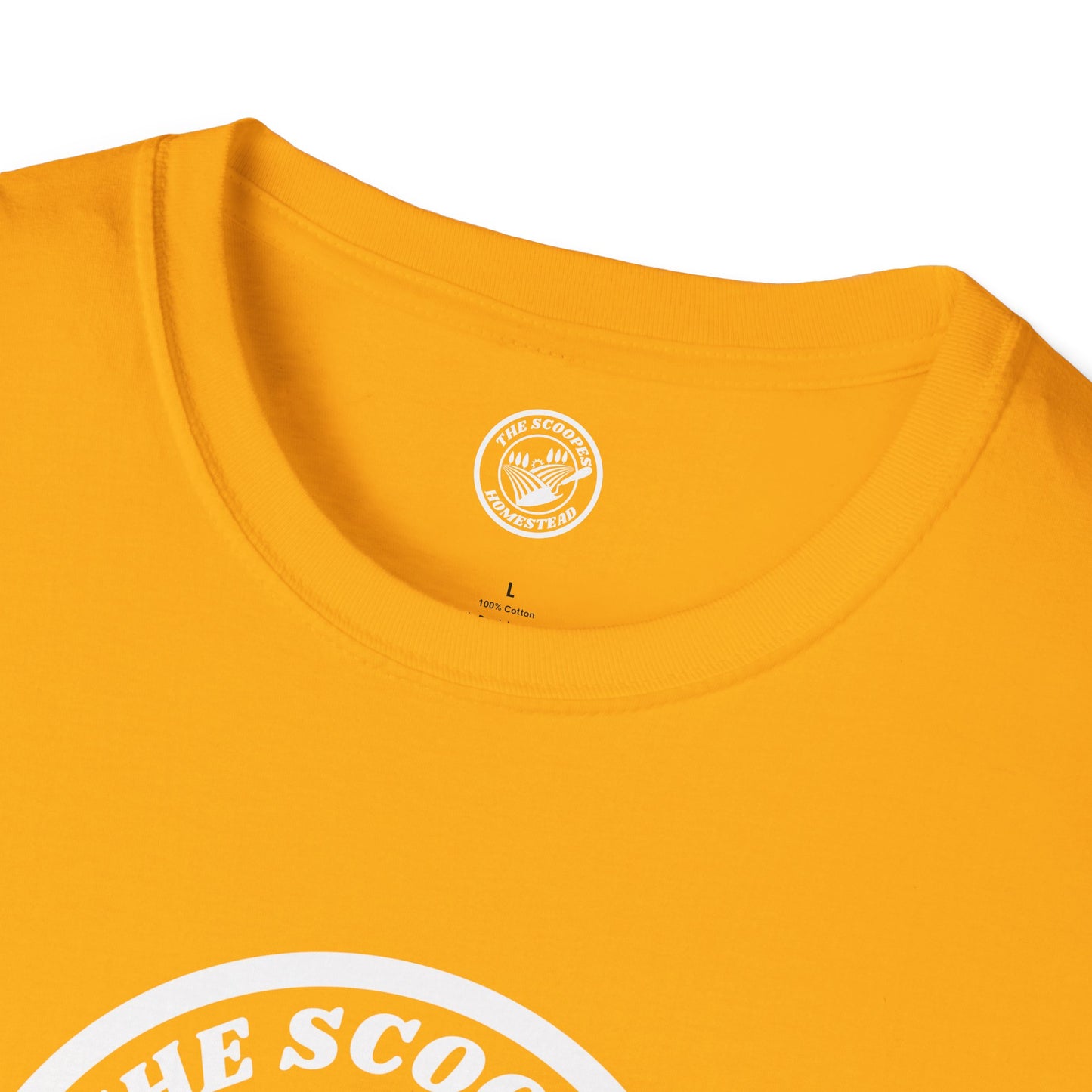 The Scoopes Homestead Unisex Softstyle T-Shirt