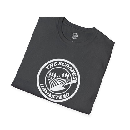 The Scoopes Homestead Unisex Softstyle T-Shirt