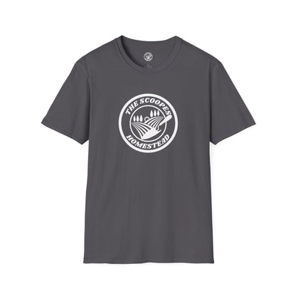 The Scoopes Homestead Unisex Softstyle T-Shirt