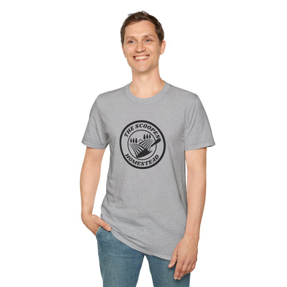 The Scoopes Homestead Unisex Softstyle T-Shirt
