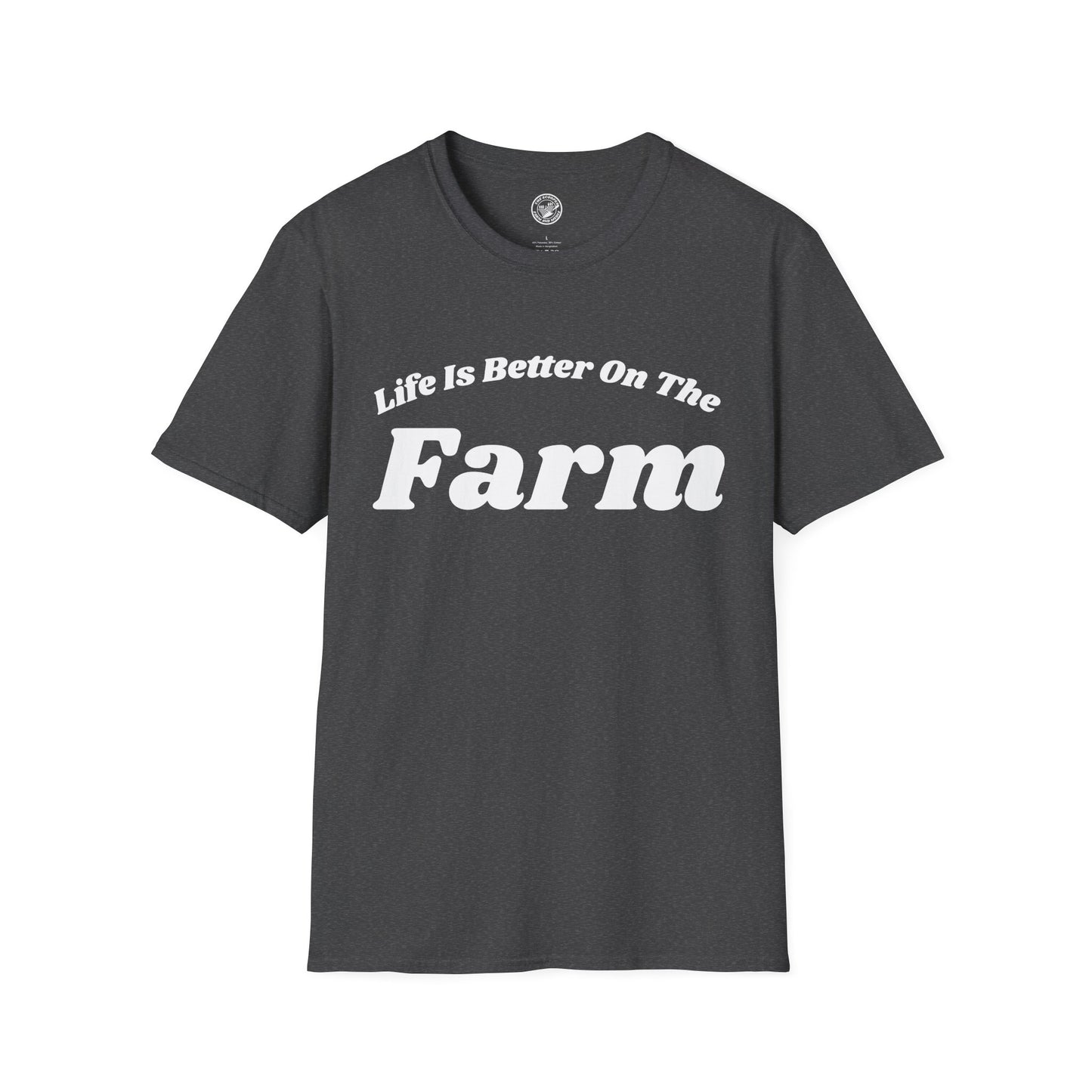 "Life Is Better On The Farm" The Scoopes Farm and Media