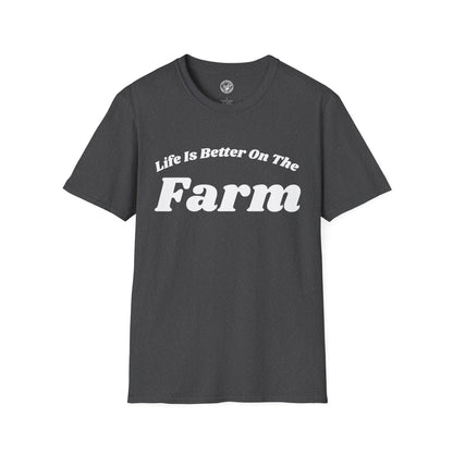"Life Is Better On The Farm" The Scoopes Farm and Media