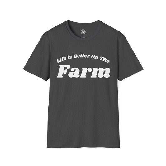 "Life Is Better On The Farm" The Scoopes Farm and Media