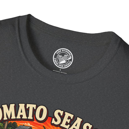 Tomato Season Is My Personality T-Shirt