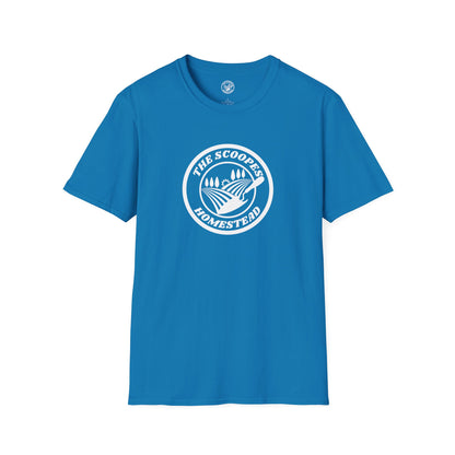 The Scoopes Homestead Unisex Softstyle T-Shirt