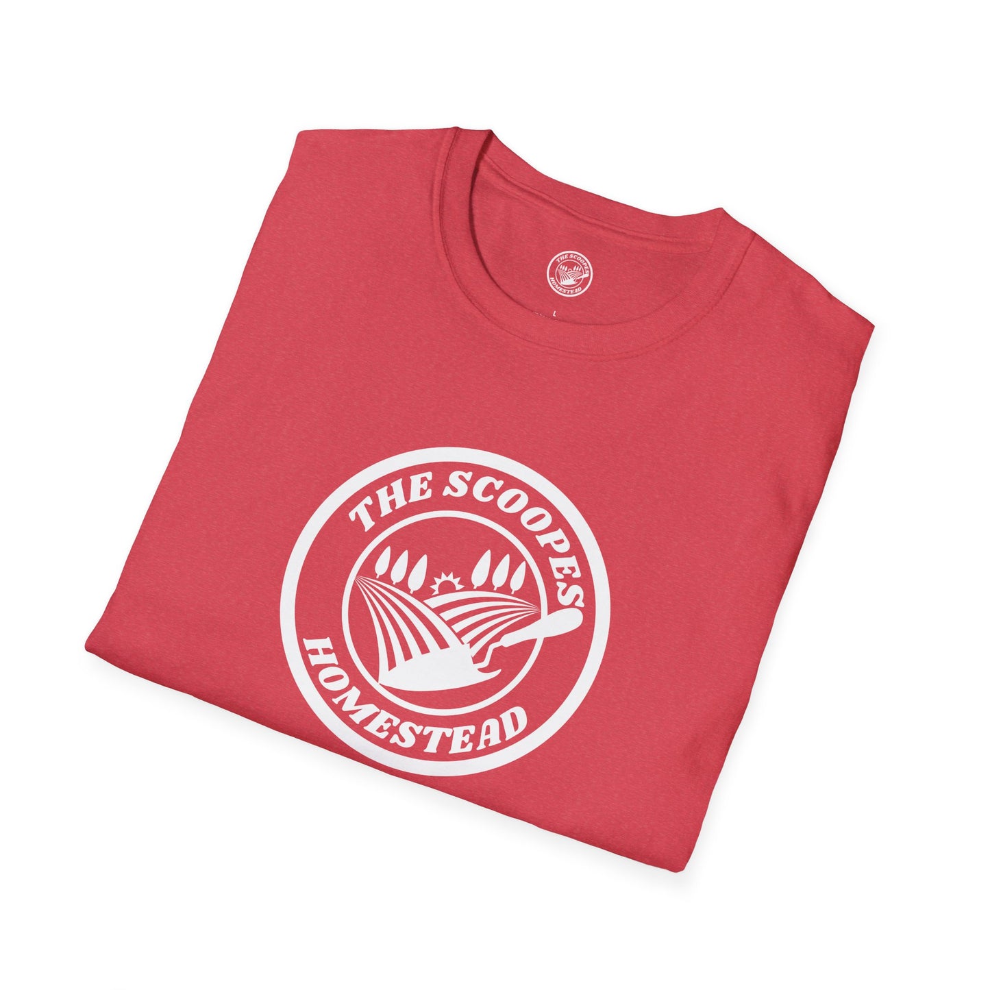 The Scoopes Homestead Unisex Softstyle T-Shirt
