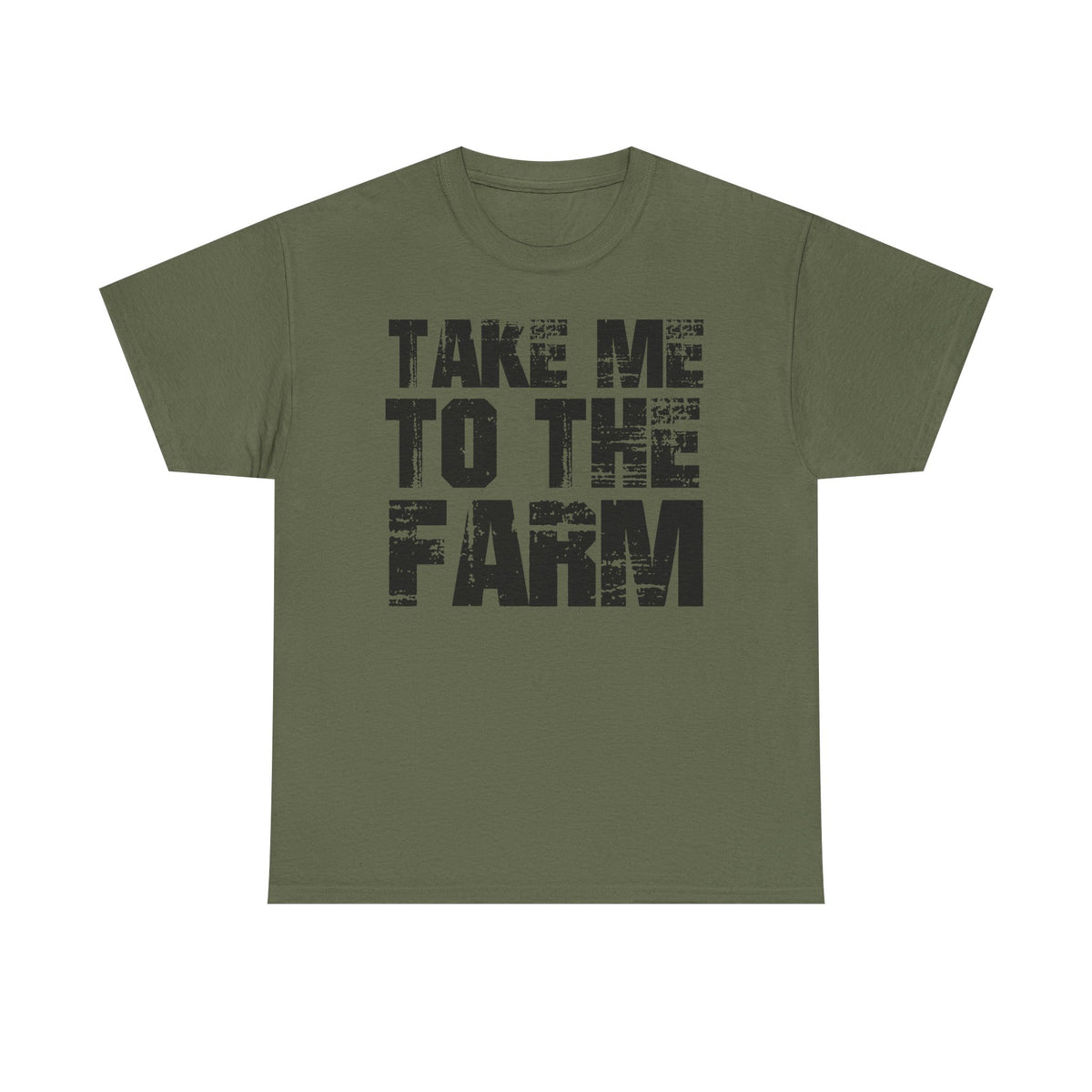 Take Me To The Farm T-Shirt