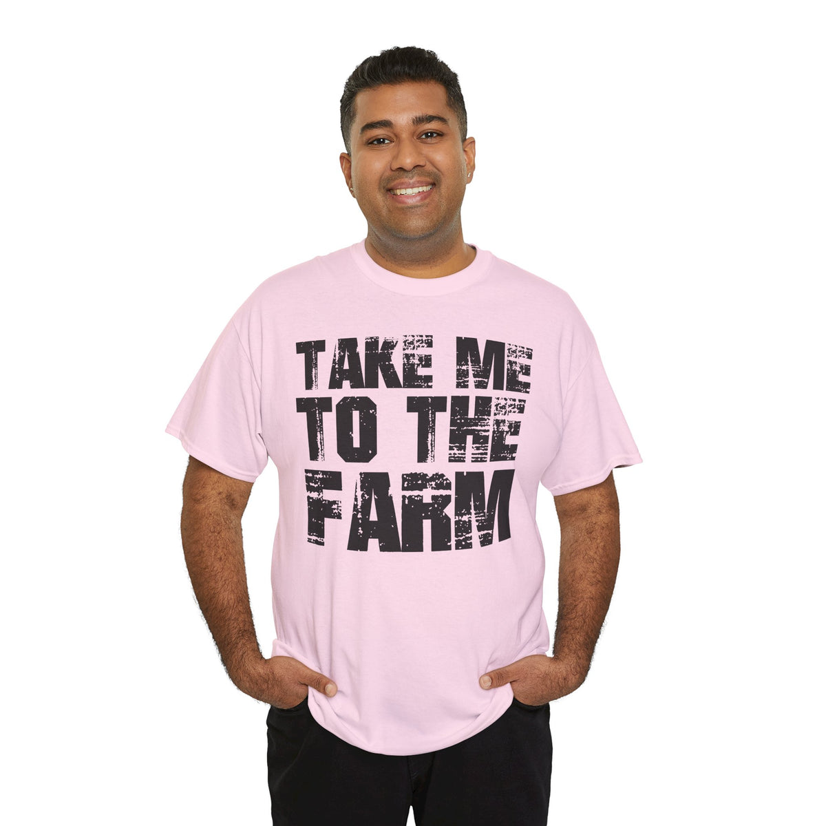 Take Me To The Farm T-Shirt
