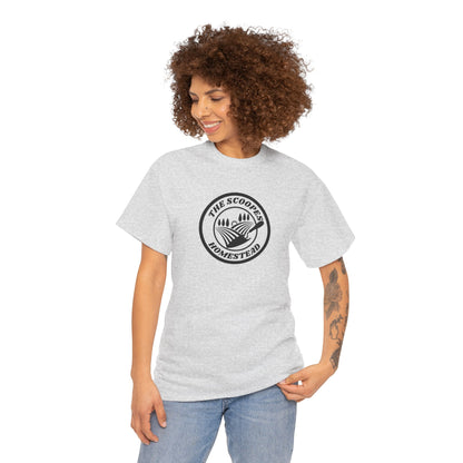 The Scoopes Homestead Unisex Heavy Cotton Tee