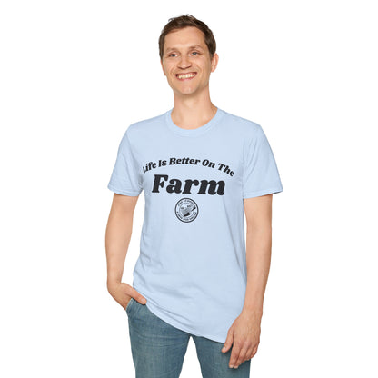 "Life Is Better On The Farm" The Scoopes Farm and Media