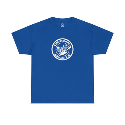 The Scoopes Homestead Unisex Heavy Cotton Tee
