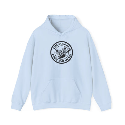 The Scoopes Farm and Media Hooded Sweatshirt