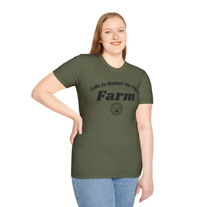 "Life Is Better On The Farm" The Scoopes Farm and Media