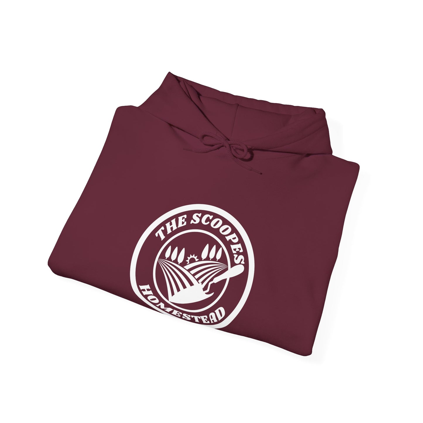 The Scoopes Homestead Hooded Sweatshirt