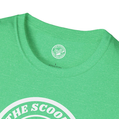 The Scoopes Farm and Media Unisex Softstyle T-Shirt