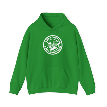 The Scoopes Farm and Media Hooded Sweatshirt