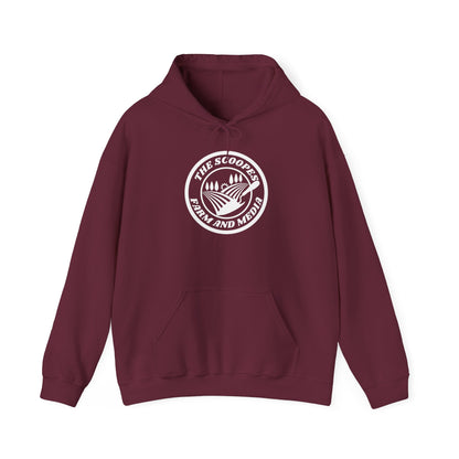 The Scoopes Farm and Media Hooded Sweatshirt