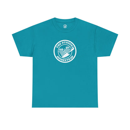 The Scoopes Homestead Unisex Heavy Cotton Tee