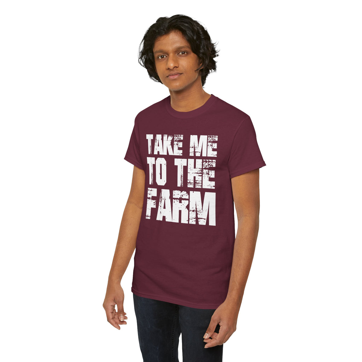 Take Me To The Farm T-Shirt