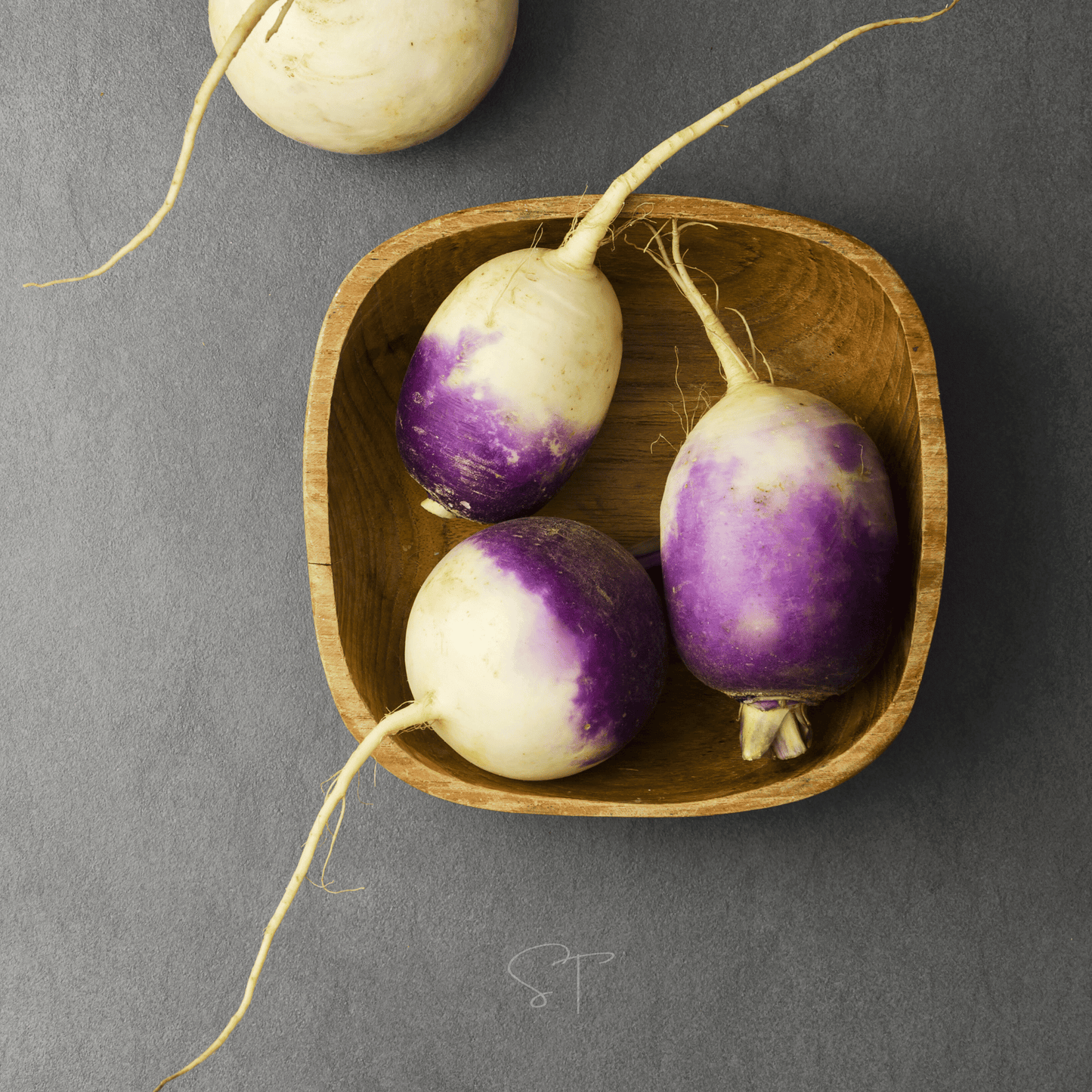 American Purple Top Rutabaga – 200 Seeds