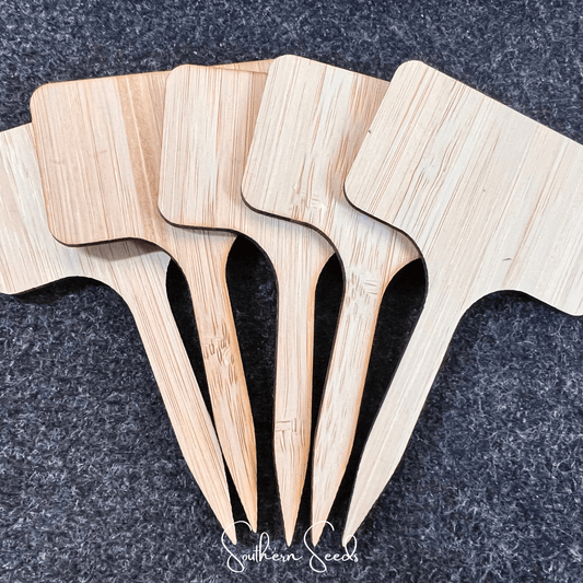 Bamboo Plant Markers – 5 Count