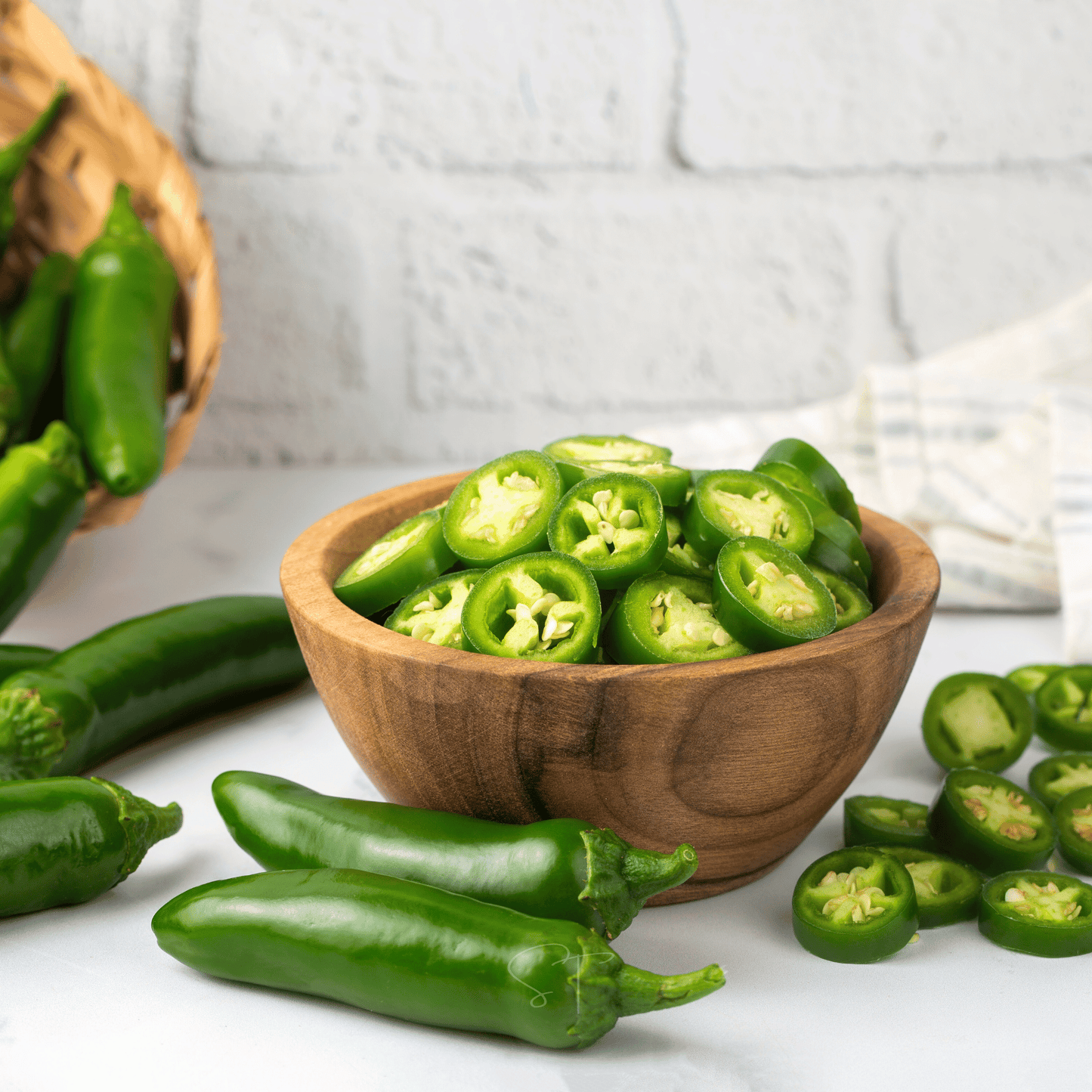 Jalapeño Early Pepper – 25 Seeds