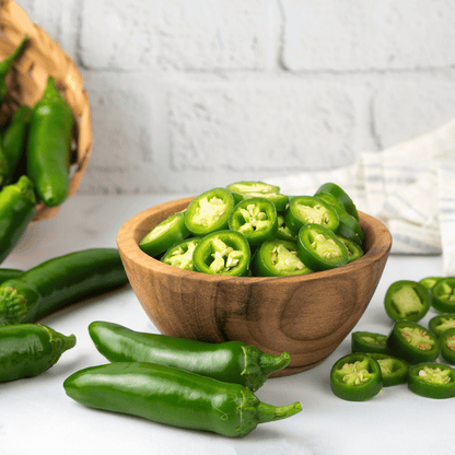 Jalapeño Early Pepper – 25 Seeds