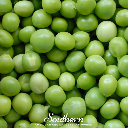 Green Arrow Peas – 25 Seeds
