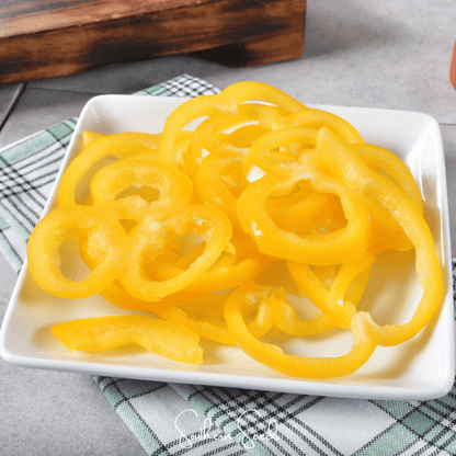 Sunbright Bell Pepper – 30 Seeds