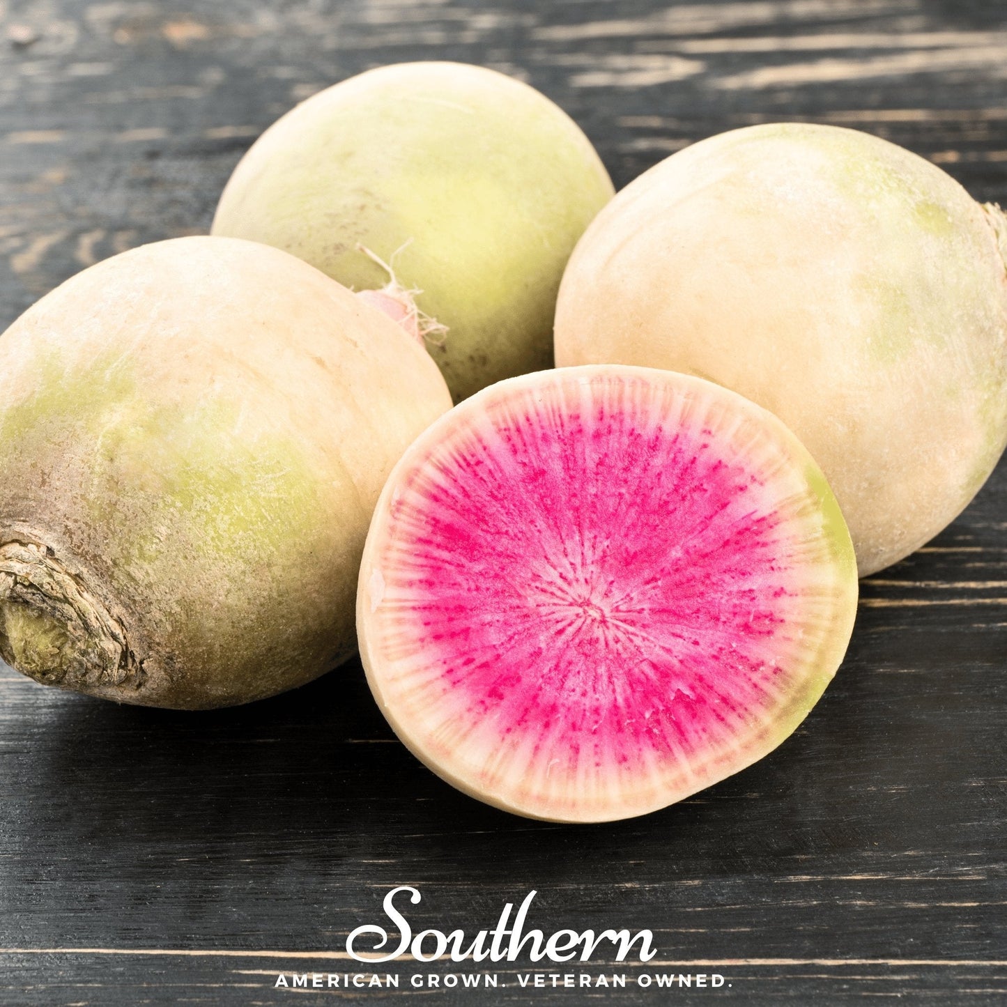 Watermelon Radish – 100 Seeds