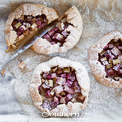 Glaskins Perpetual Rhubarb – 30 Seeds